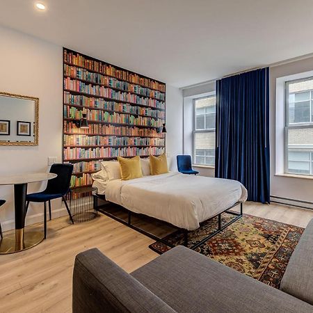 Les Lofts Du Theatre Apartment Квебек Екстериор снимка