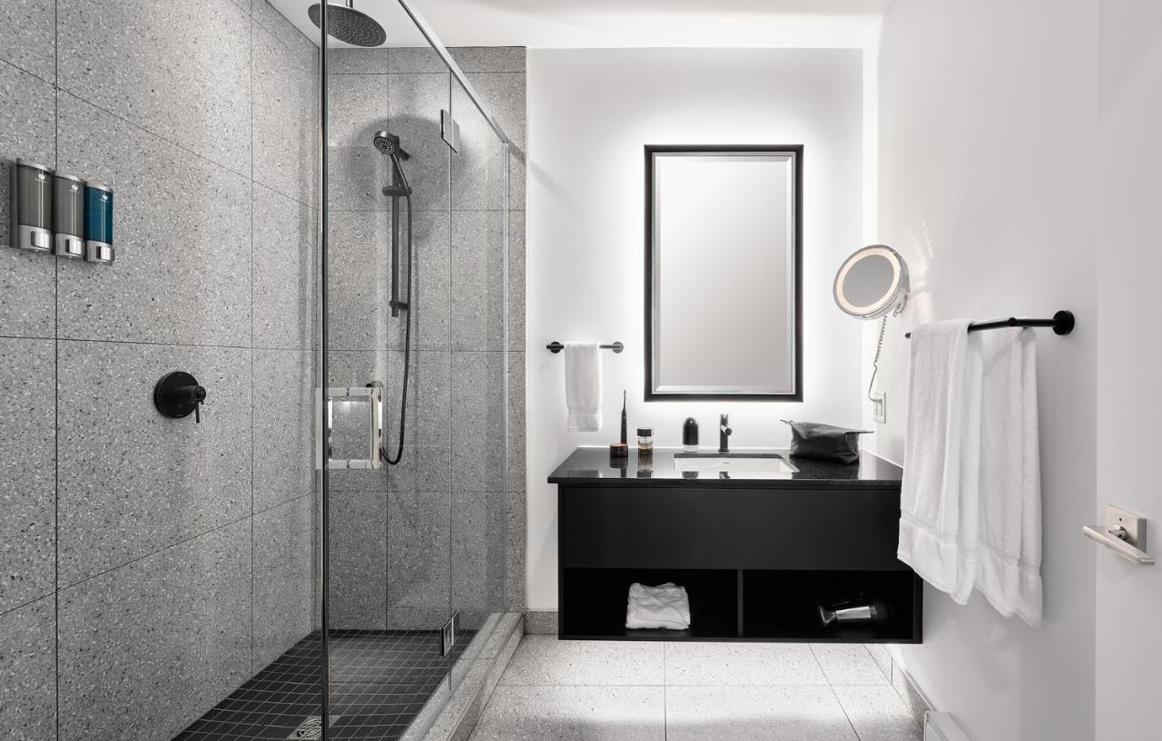 Les Lofts Du Theatre Apartment Квебек Екстериор снимка