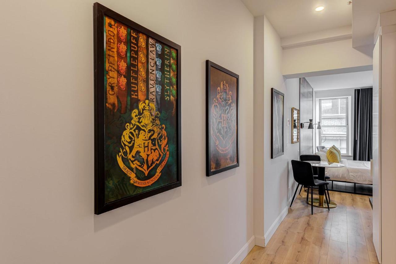 Les Lofts Du Theatre Apartment Квебек Екстериор снимка