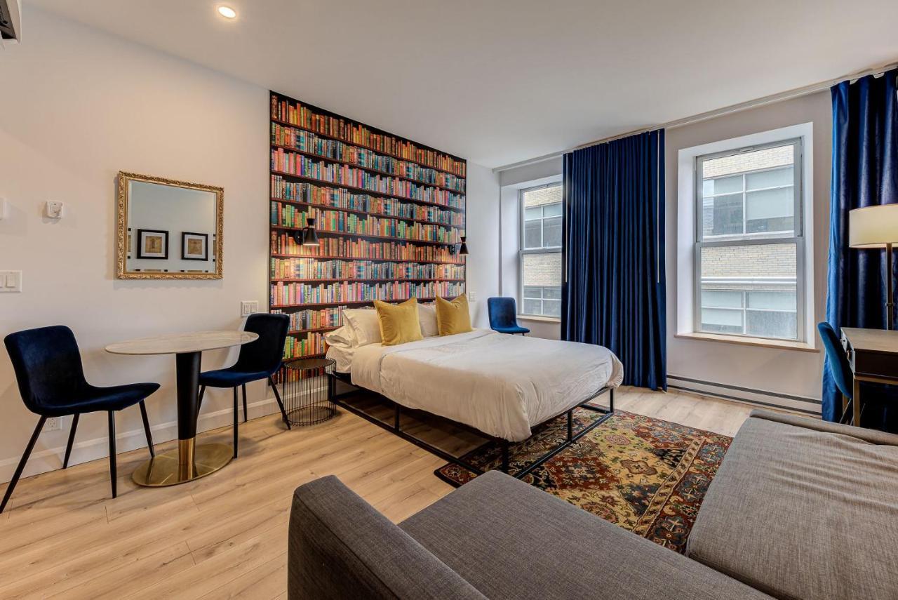 Les Lofts Du Theatre Apartment Квебек Екстериор снимка